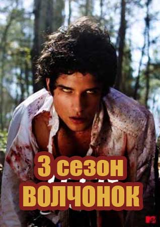Волчонок 3 сезон (2013)